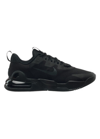 Черные демисезонные кроссовки мужские air max alpha trainer 5 (dm0829-010) Nike