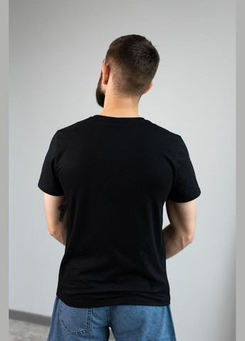 Черная мужская футболка, разные цвета (размеры: m, l, ), xl No Brand