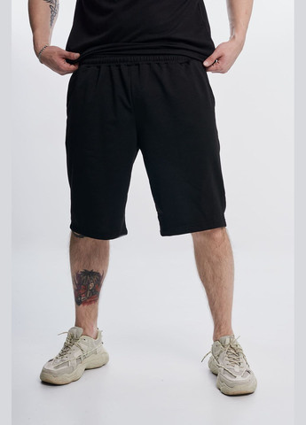 Легкий модний літній костюм для чоловіка, трикотажний зручний вільний комплект: шорти, футболка, - якість топ Intruder (359381166)