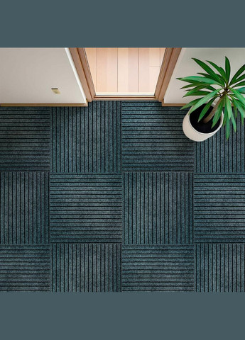 Самоклеюча плитка під ковролін 600*600*4,5MM (D) SW-00002485 Sticker Wall (322818775)