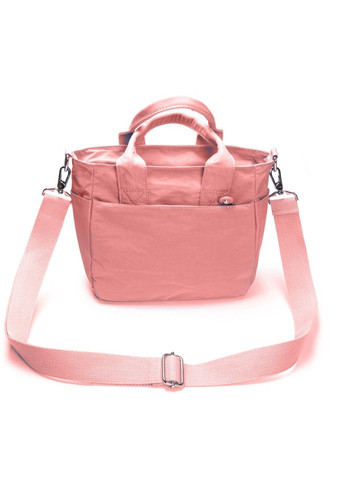 Женская тканевая сумка V9006 pink Jielshi (353302873)