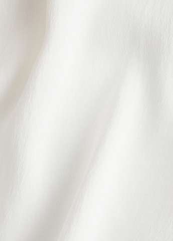 Белая блузка H&M