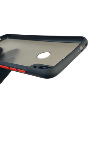 Чохол для телефона Redmi Note 7 с 3D принтом бантиків із захистом камери на сяомі редмі нот 7 чорний Xiaomi (366387601)