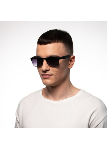 Сонцезахисні окуляри з поляризацією Класика чоловічі 428-911 LuckyLOOK 428-911М (322846383)