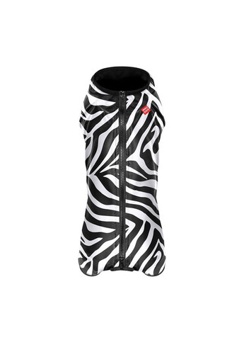 Вітровка для собак Clothes, малюнок "Зебра",, В 77-79 см, С 50-55 см WAUDOG (363199951)