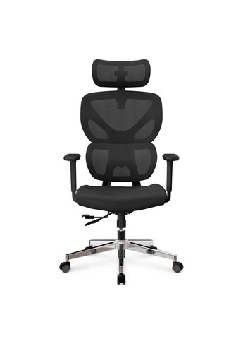 Офісне крісло (m503279) Mealux D1 Air Fabric Black (369016871)