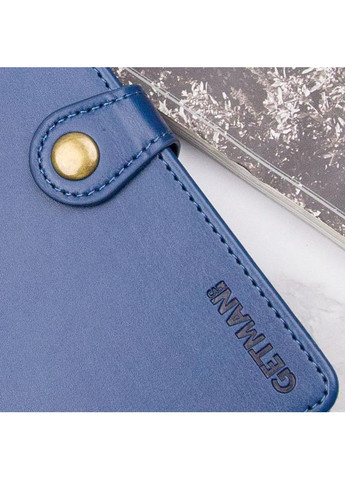 Чохол книжка на Xiaomi Redmi Note 14 4G (Int. version) / для Ксяомі, сяомі, ксіомі редмі ноте 14 штучна шкіра Getman (360630668)