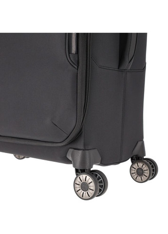 Валіза на 4 колесах Priima Black L 91/102 л TL091649-01 Travelite (369924926)