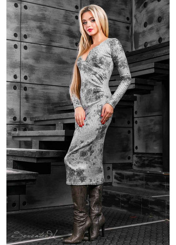 Черное платье 888.2373 Seventeen