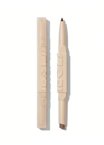 Помада-карандаш Glam 101 Lipstick & Liner Duo Warm Nutmeg 0,85 г/0,28 г Sheglam (287356489)
