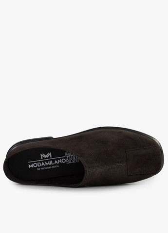 Черные шлепанцы и сабо женские бренда 8301750_(2) ModaMilano