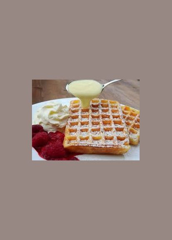 Бісквіт Бельгійські вафлі No Brand (341389675)