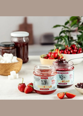 Традиції без зайвих калорій та цукру YAGODAR (324261130)