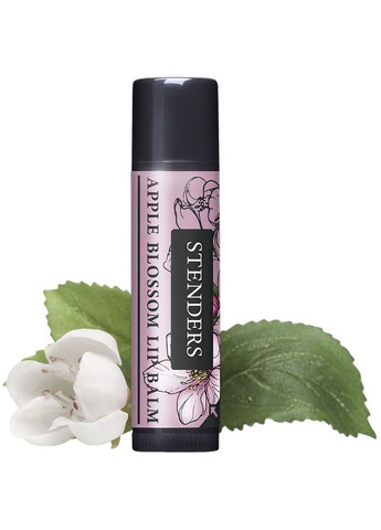 Бальзам для губ Яблочный цветок, 4.8 г Stenders 940834 (328399171)