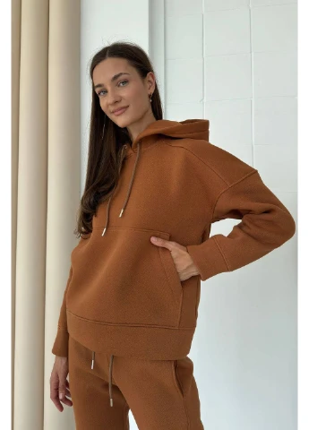 Женский спортивный костюм (худи+штаны) (nenka3590-c03) Nenka (388151394)
