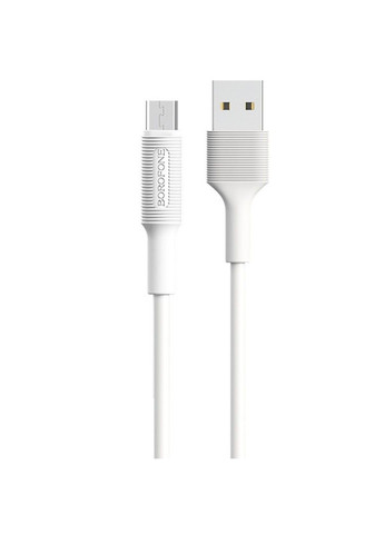 Дата кабель BX1 EzSync USB to MicroUSB (1m) Borofone (291880081)