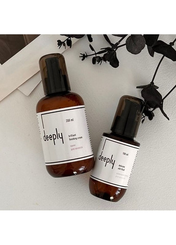 Шелковый флюид для волос Delicate Silk Fluid, 100 мл Deeply (365842264)