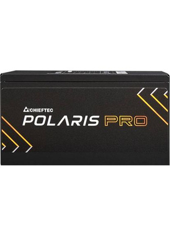 БЖ 1300W POLARIS PRO PPX-1300FC-A3, 135 mm, 80+ PLATINUM, Modular, Retail Box Chieftec (314776923)