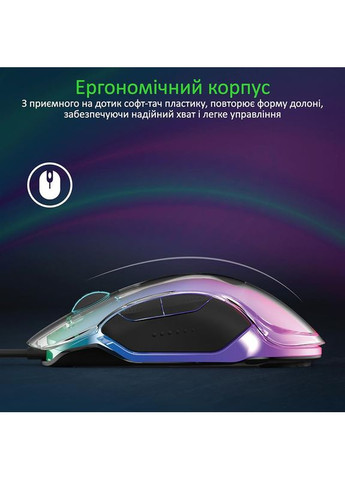 Миша Phoenix Black VERTUX (370615105)