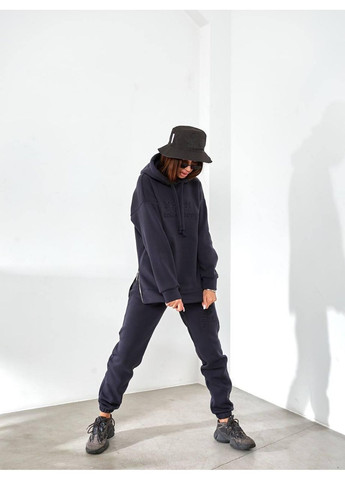 Костюм с удлиненным худым, арт. 464, синий KHAN (363042126)