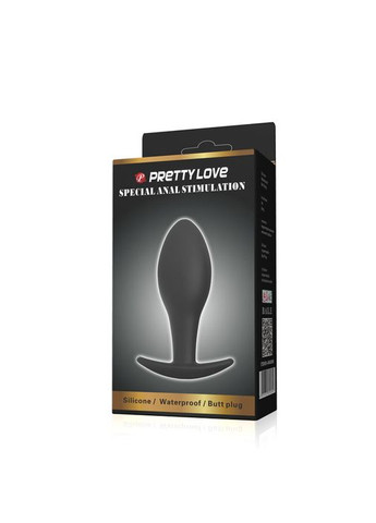 Анальний корок Round - CherryLove LyBaile (282850730)