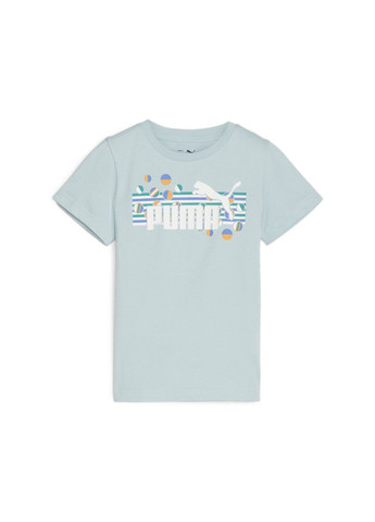 Дитяча футболка ESS+ SUMMER CAMP Kids' Tee Puma (282821764)