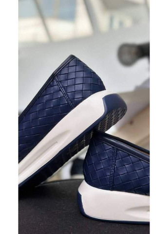 Loretta Туфли лоферы женские синие лоферы синий з искусственная кожа, китай — демисезон (361230495)