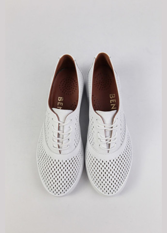 Білі кеди Benito