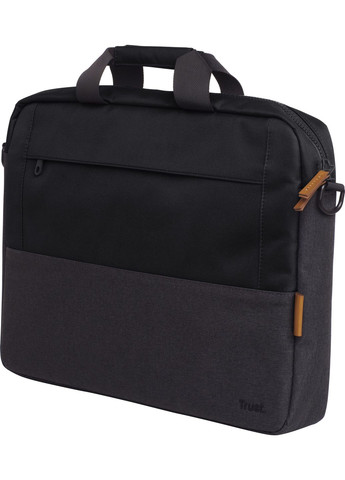 Сумка Lisboa 16", черная Trust (315029617)