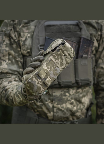 Подсумок на два магазина закрытый Fastex MM14 M-TAC (315147642)