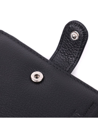 Мужской кожаный бумажник 10,5х12х2,5 см st leather (288047636)