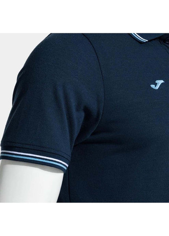 Чоловіче поло CREW V Темно-синій Синій Joma (367593032)