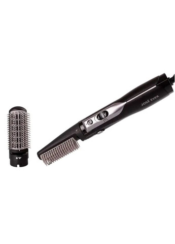 Фен стайлер для волос 2 в 1 JE204SL 1000 Вт Серебро Sokany (353503473)