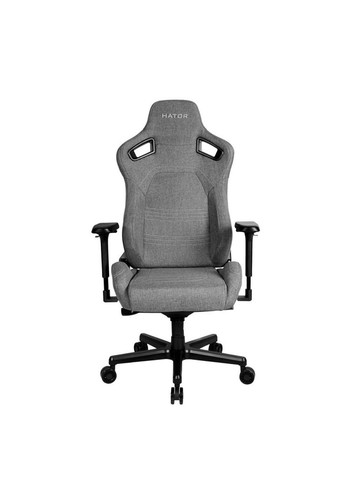 Крісло ігрове (m492463) Hator Arc Fabric Stone Gray (369025794)