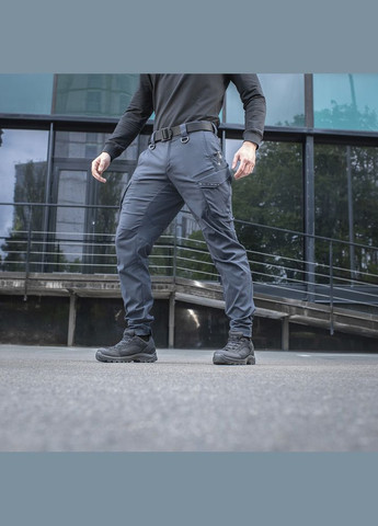 Брюки Aggressor Summer Flex Dark Navy Blue M-TAC (315047713)