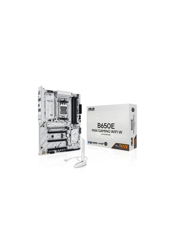 Материнська плата B650E MAX GAMING WIFI W Asus (372625051)