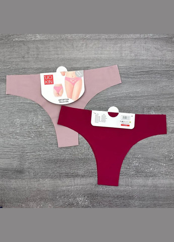 Набор женских трусиков танга 5 шт UOKIN Танга (327434135)