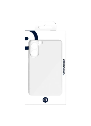 Чохол до мобільного телефона Air Force Samsung S23FE 5G Camera cover Transparent (ARM69661) ArmorStandart (382078984)