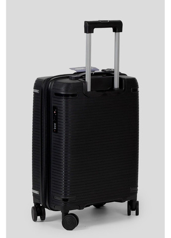 Маленький пластиковый чемодан ручная кладь 607-3-BL Tourist (354704052)