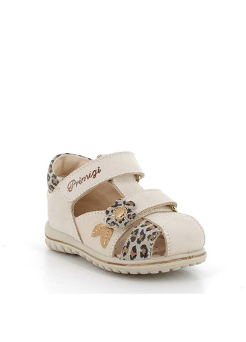 Бежевые повседневные сандалии 5862633 Primigi