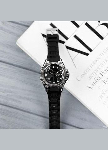 739 Black-Silver Sanda (372947046)