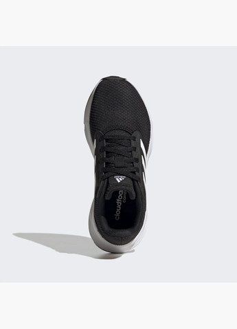 Кросівки жіночі Galaxy 6 Running Shoes Black Gw3847 adidas чорні (335012053)