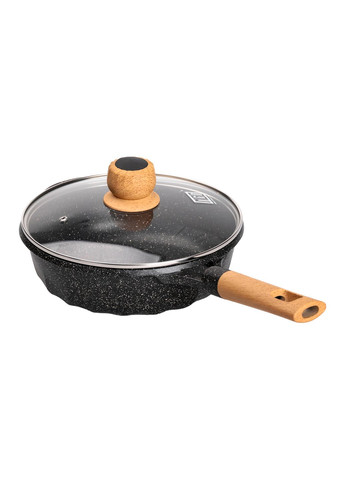 Сотейник алюмінієвий 2,7 л з антипригарним покриттям, MGC (328441835)