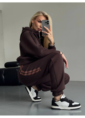 Стильный и качественный костюм из плотной флисованной трехнитки Vakko (371140339)