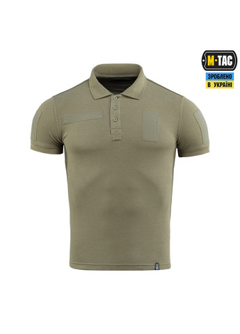 Поло чоловіче тактичне 65/35 Tan M-TAC (333342549)