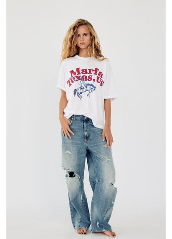 Футболка Zara - (348418277)