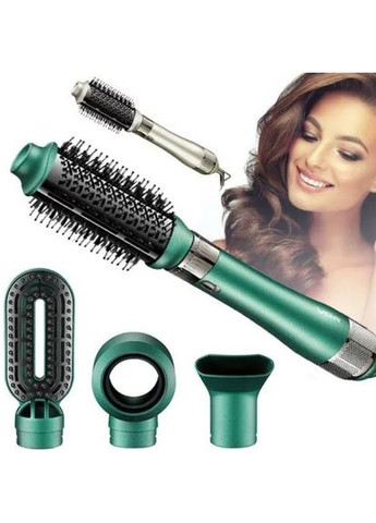 Фен-мультистайлер 4 в 1 для сушіння та укладання волосся (2103354318) VGR V-493 (329694890)