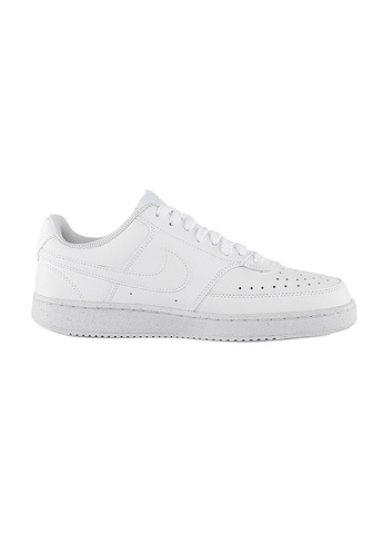 Білі осінні жіночі кросівки court vision lo білий Nike