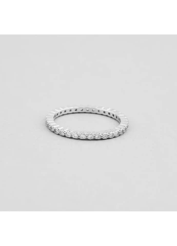 Каблучка Срібна корона Minimal (338798414)
