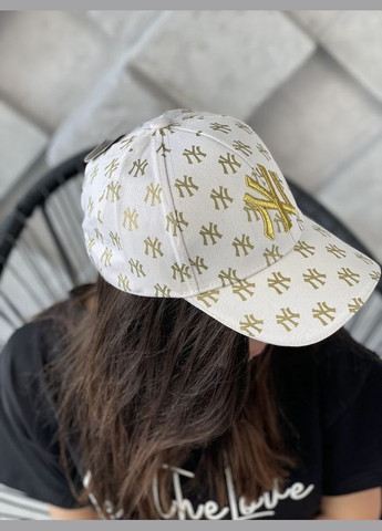 Кепка "New York" HC (h001-2318-5-O) No Brand (306429249)